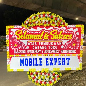 Bunga Papan Selamat & Sukses 006