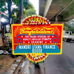 Bunga Papan Selamat & Sukses 008